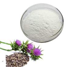 Milk Thistle Extract 80% Silymarin Powder Fast Delivery For Sale